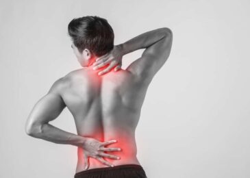 Back Pain Between Shoulder Blades How To Diagnose And How To Treat