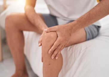 Pain in Tendon behind Knee