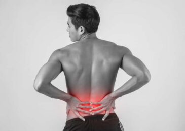 inflammatory back pain